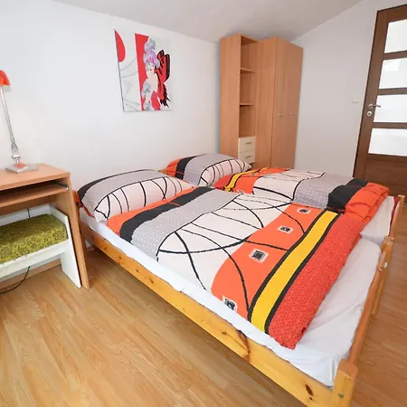 South Bohemia Family Escape Vila *