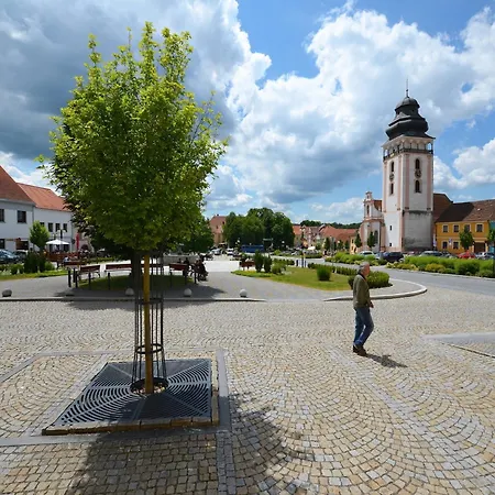 South Bohemia Family Escape