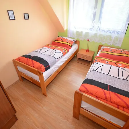 Vakantiehuis Stastny *