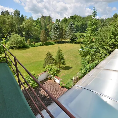 Vakantiehuis Stastny Bechyně